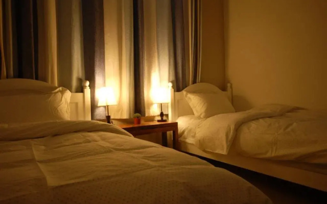 DengBa Hostel TaianTaishan