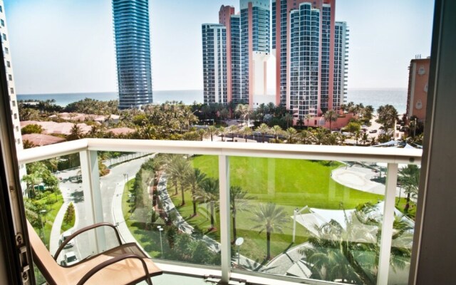 Sunny Isles One-bedroom