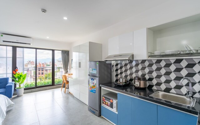 Dandelion Apartment