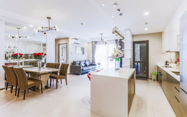 3BRs Luxury Apartment Cityview