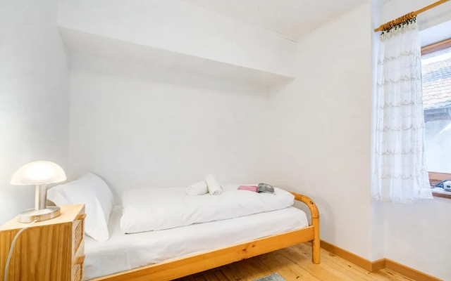 Casa Patrizia – Guest Rooms – Gambarogno