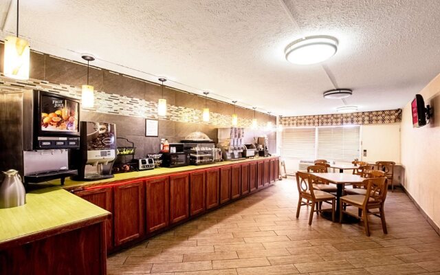 Red Roof Inn Battle Creek