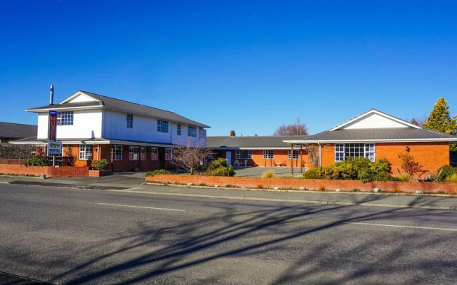 Colonial Motel Twizel