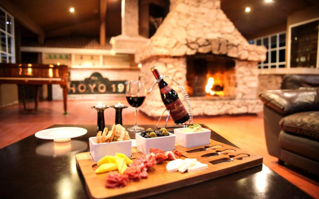 Hotel Real del Bosque Golf and Spa