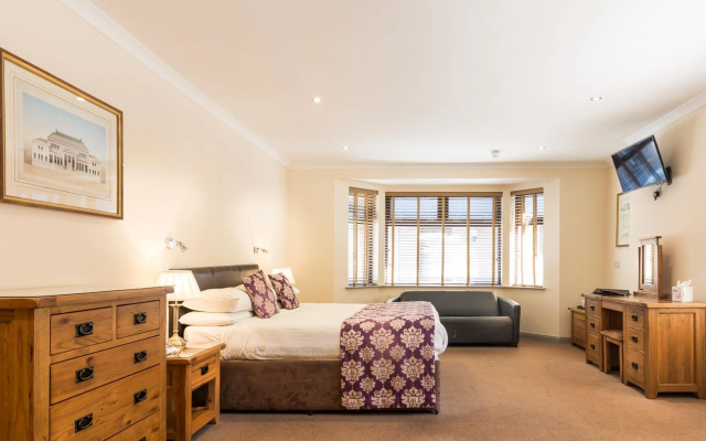 Craigmonie Hotel Inverness by Compass Hospitality