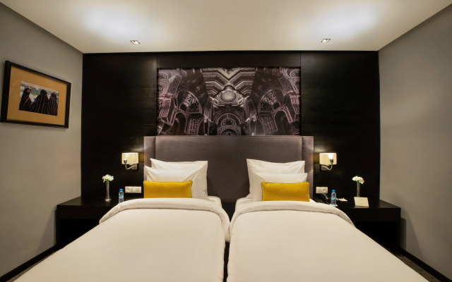 Hotel Odyssee Center