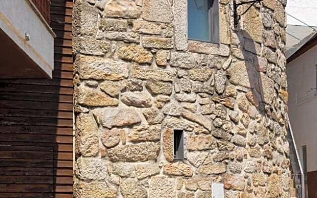 Antiga "Casa do Porco"