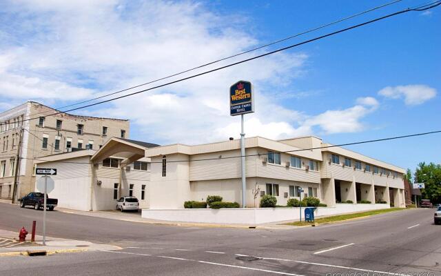 BEST WESTERN Copper Crown Motel