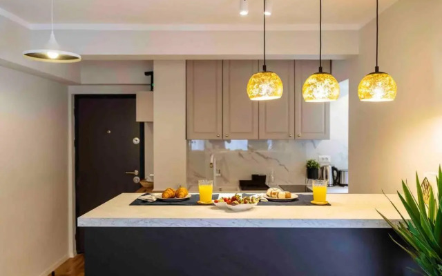 Stunning Views 2BR Intercontinental Flat