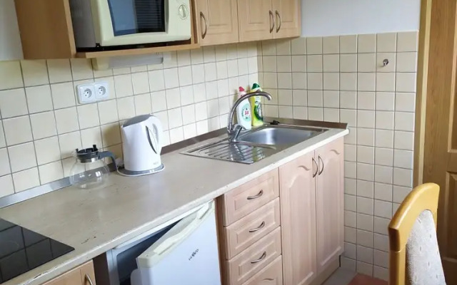 Apartmány OKOUN