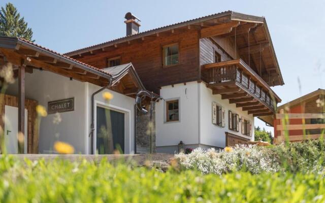 Chalet im Dorf