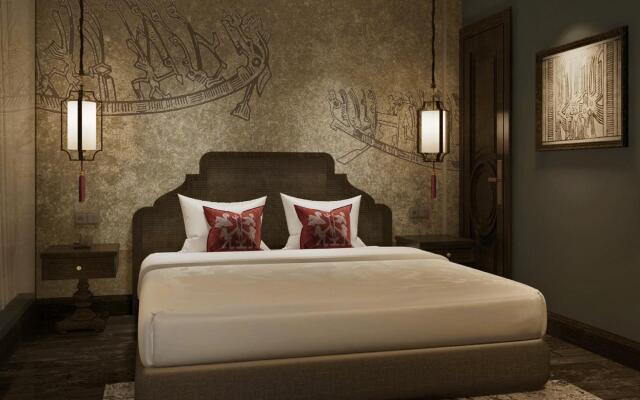 Au Co Art Classic Hotel and Spa