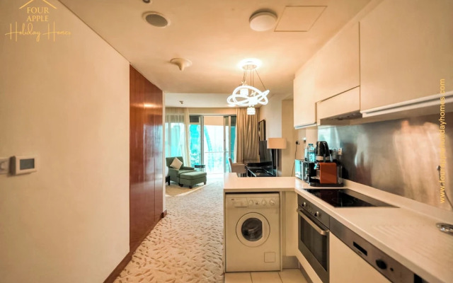 Burj View Studio Downtown