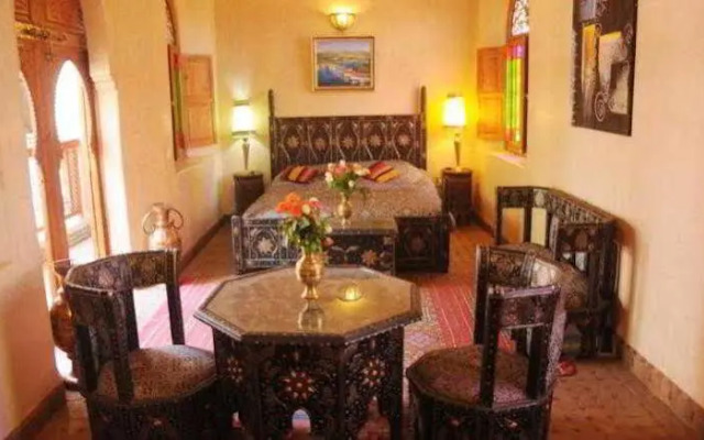 Riad Jnane Agdal & Spa