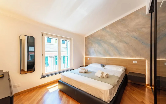 Wonderful House In Portofino With Parking