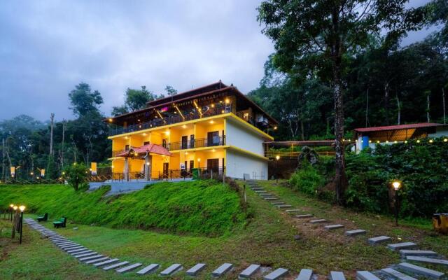The Hosteller Coorg, Madikeri