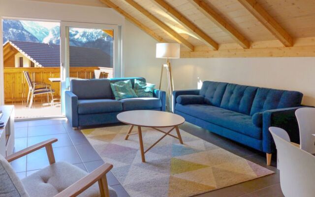 Apartment Momento Kandersteg