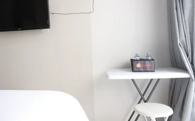 Homey Studio Gateway Pasteur Apartment near Exit Toll