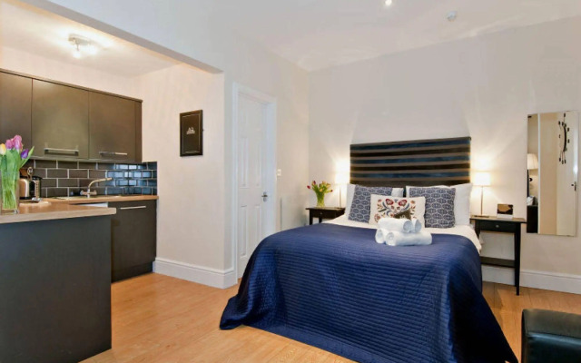Artisan Quarter Serviced Apartments
