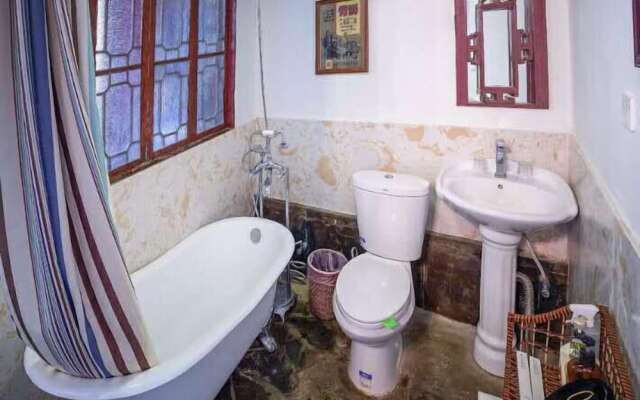 The Glanceback Garden Guest House