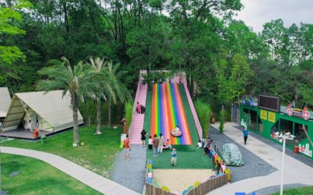 Yunqi Chengyin Valley Camp