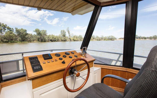 Mildura Houseboats