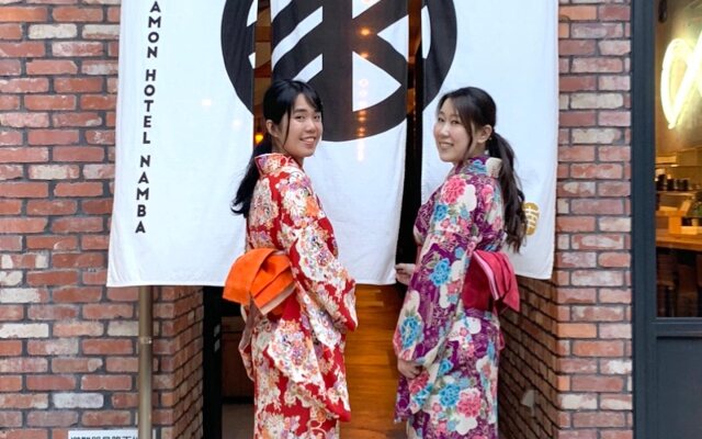 Kamon Hotel Namba