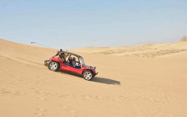 Hotel Las Dunas