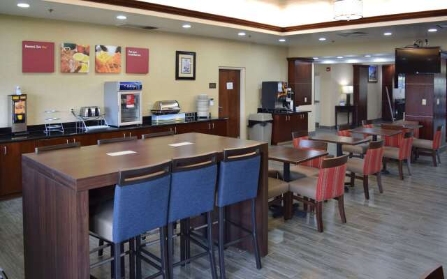 Comfort Suites Olive Branch West