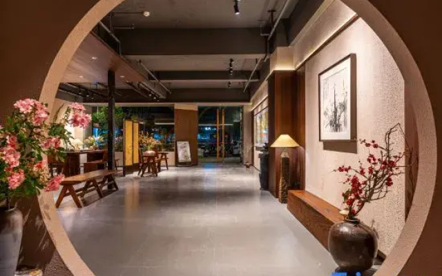 Yiduo Hotel (Nanning Zoo)