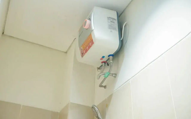 Elegant and Relaxing @ 1BR Northland Ancol Apartment