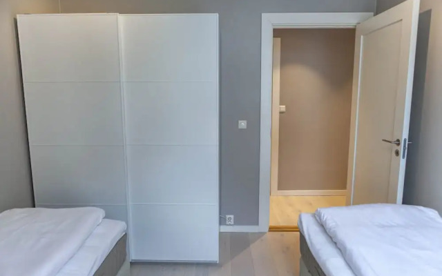 Forenom Serviced Apartments Bergen City