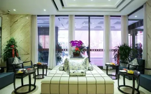 Jin Hai Tian Hotel