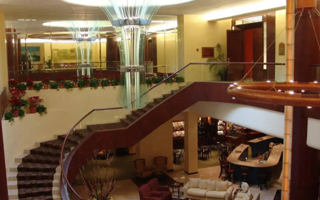 Crowne Plaza Hotel De Mexico