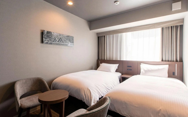 Wing International Hida Takayama Hotel 