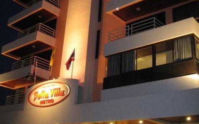 Bella Villa Metro Hotel (SHA Extra Plus)
