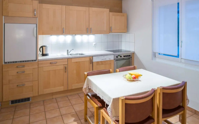 Serviced Apartments Wallis