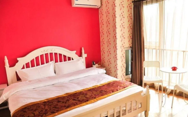 Yisuli Hotel (Dalian Hi-tech Wanda Plaza)
