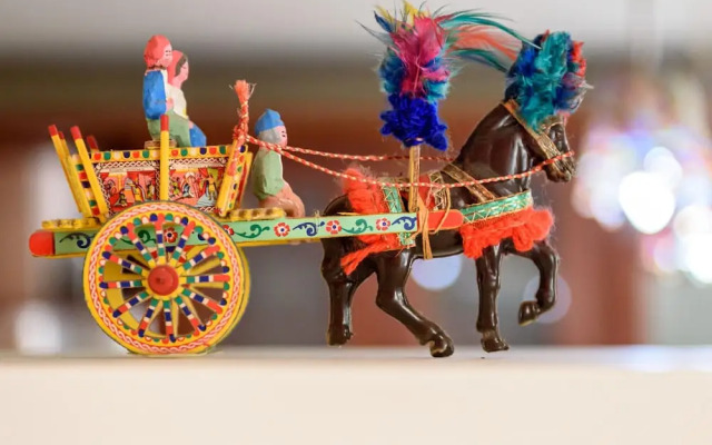 Via Melisurgo 23 in Napoli