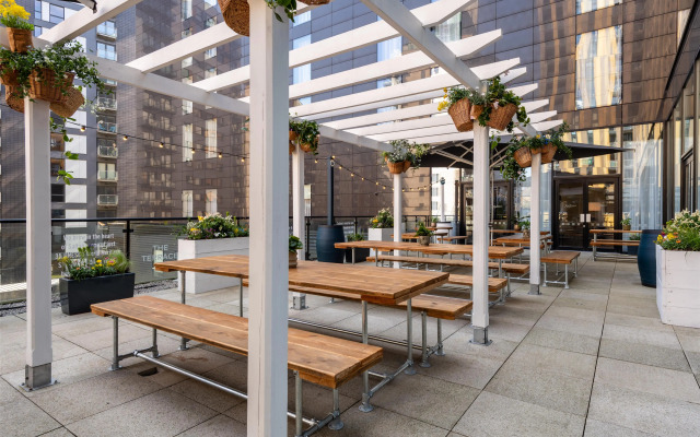 Radisson Hotel Manchester City Centre, A Verified Net Zero Hotel