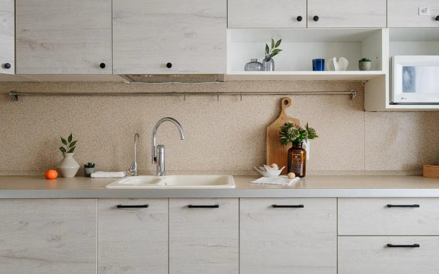 Апартаменты на проспекте Георгиевский 37 корпус 1