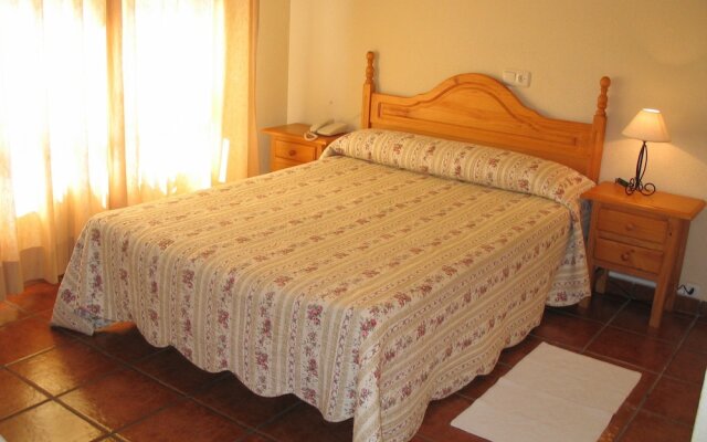 Hotel Valle del Jerte Los Arenales