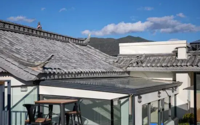Yuntai Heyuan·Serendipity·360° Rizhao Jinshan·Nasi Courtyard Holiday and Accommodation