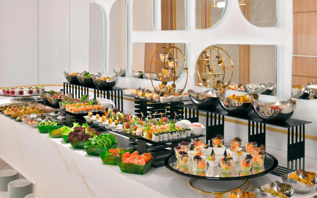 Mövenpick Hotel Tahlia Jeddah