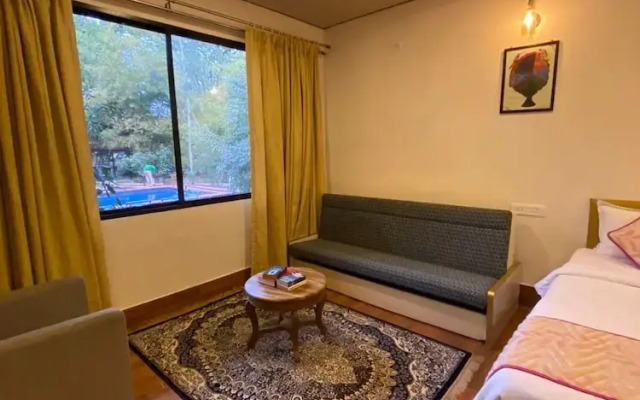 Wilderness camp Resort Pench