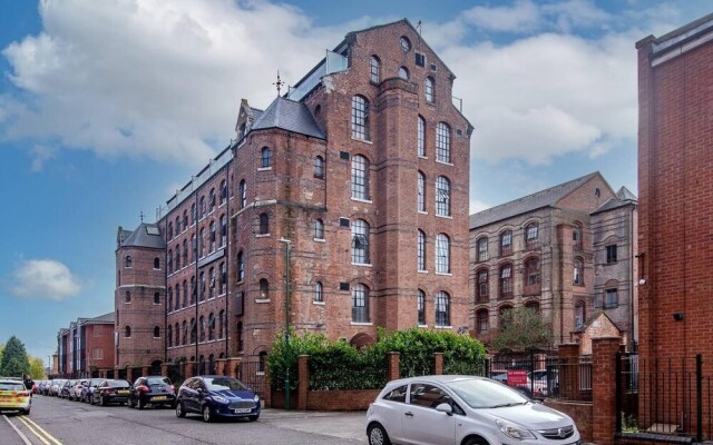 Stylish 1-bed Studio - Heart of Nottingham