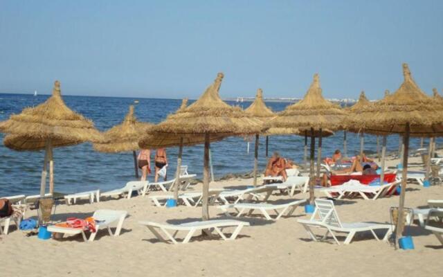 Eden Club Skanes