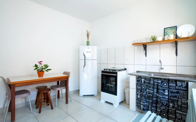 Chalés Canoas Ubatuba