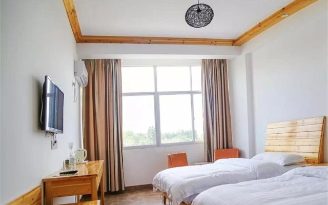 Huishu Renjia Inn – Guest Rooms – Shangrao