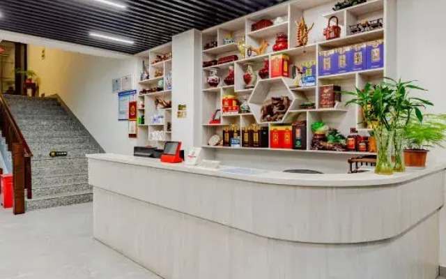 Xianghewan Homestay, Luxian County